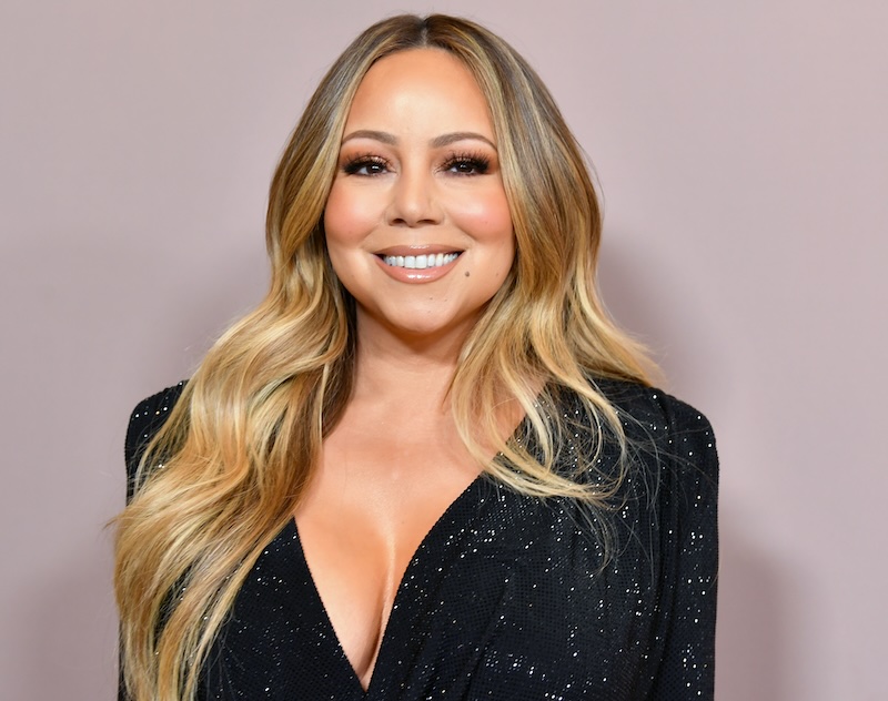 Mariah Carey Announces 2024 Christmas Time Tour Hot 93.1