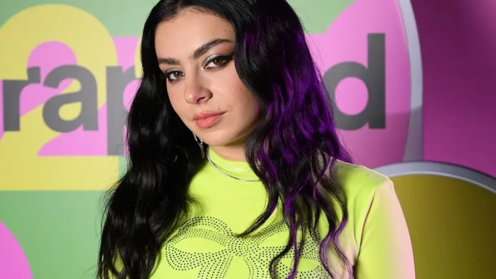 Spotify Hosts 2022 Wrapped Playground Event Featuring Charli XCX